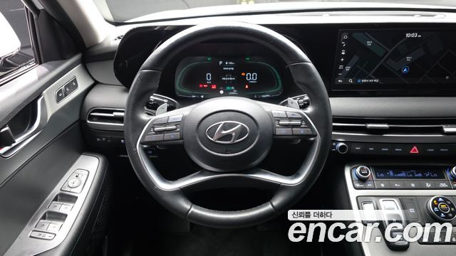 Hyundai Palisade 2023 — photo 19