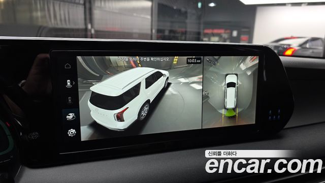 Hyundai Palisade 2023 — photo 21