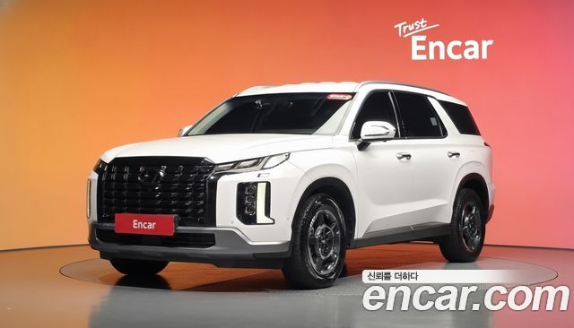 Hyundai Palisade 2023 — photo 1