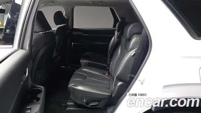 Hyundai Palisade 2023 — photo 16