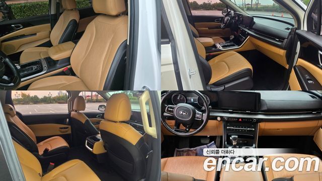 Kia Canival 2021 — photo 12
