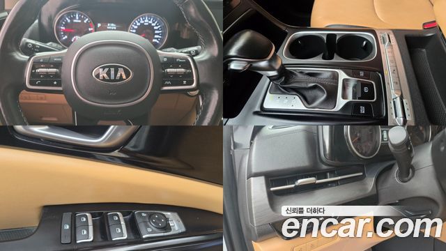 Kia Canival 2021 — photo 13
