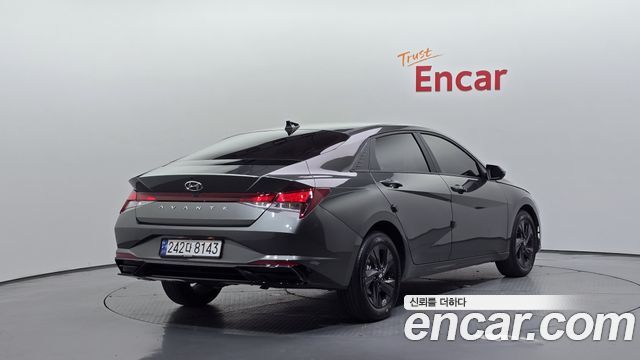 Hyundai AVANTE 2023 — photo 2