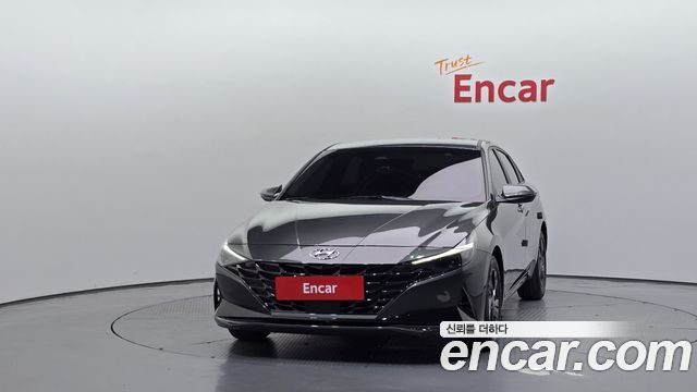 Hyundai AVANTE 2023 — photo 3