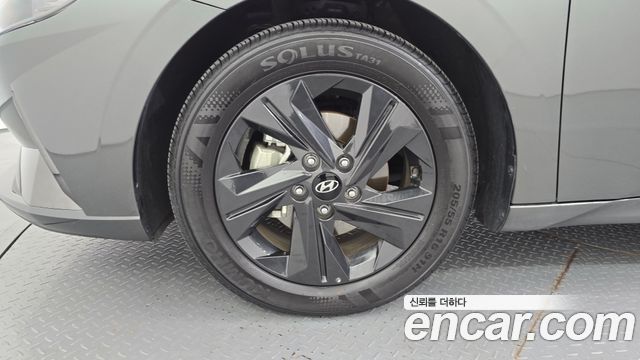 Hyundai AVANTE 2023 — photo 5