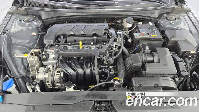 Hyundai AVANTE 2023 — photo 6