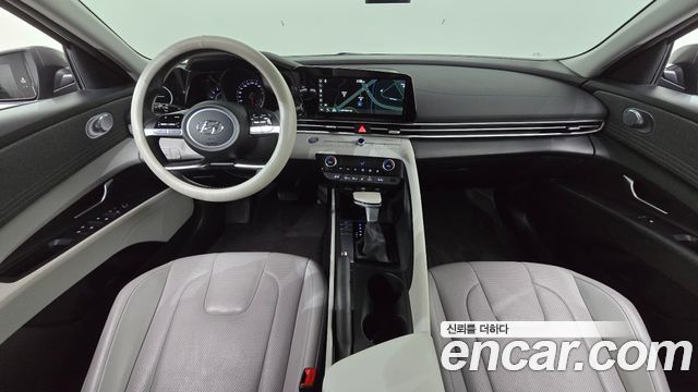Hyundai AVANTE 2023 — photo 7