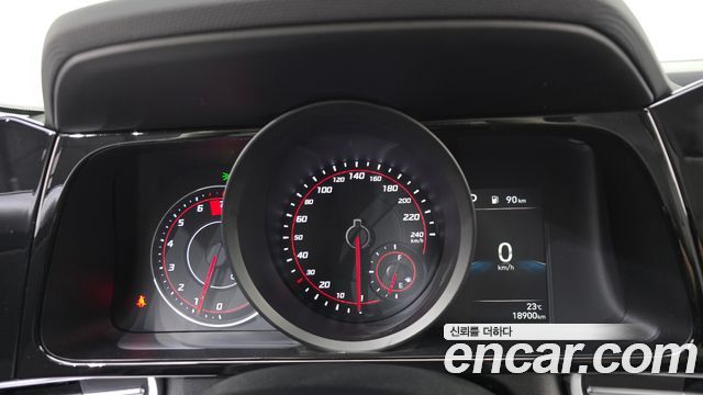 Hyundai AVANTE 2023 — photo 8