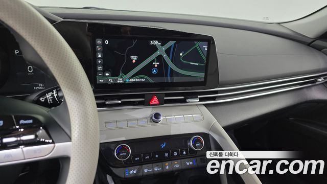 Hyundai AVANTE 2023 — photo 12