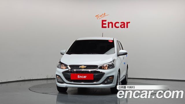 Chevrolet Korea Spark 2022 — photo 3