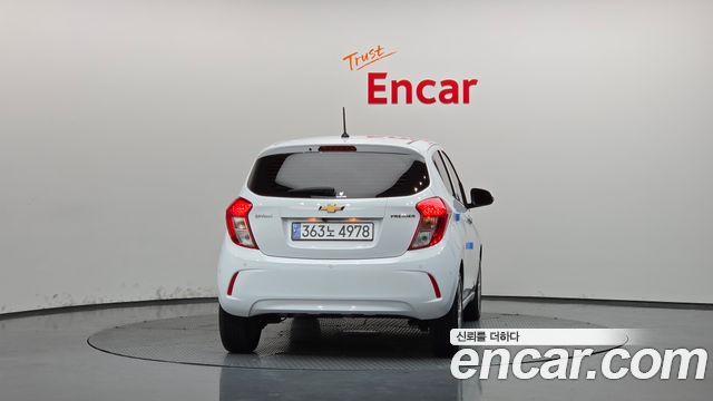 Chevrolet Korea Spark 2022 — photo 4