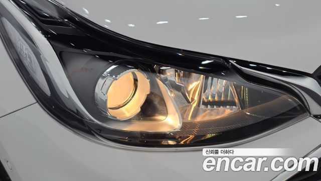 Chevrolet Korea Spark 2022 — photo 5