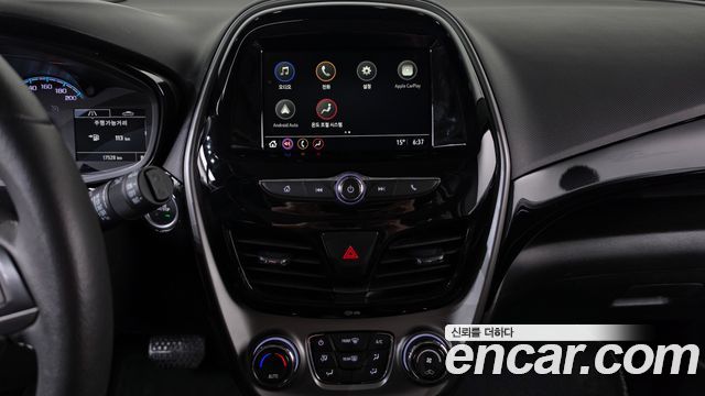 Chevrolet Korea Spark 2022 — photo 10