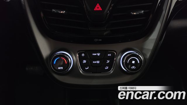 Chevrolet Korea Spark 2022 — photo 13