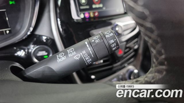 Chevrolet Korea Spark 2022 — photo 17