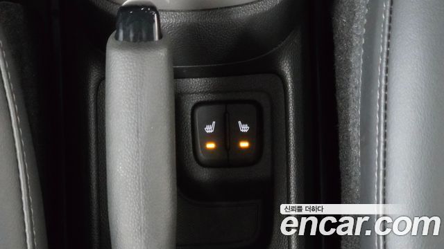 Chevrolet Korea Spark 2022 — photo 21