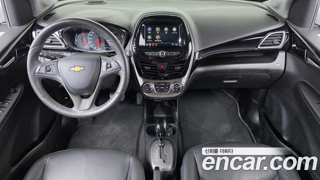 Chevrolet Korea Spark 2022 — photo 23