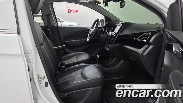 Chevrolet Korea Spark 2022 — photo 25