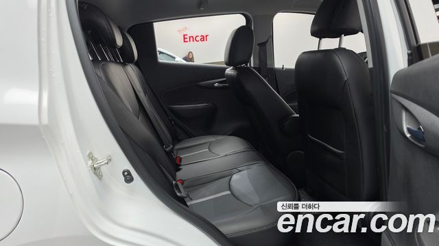 Chevrolet Korea Spark 2022 — photo 26