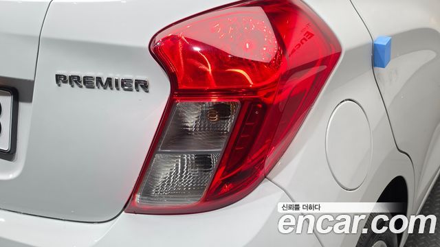 Chevrolet Korea Spark 2022 — photo 7