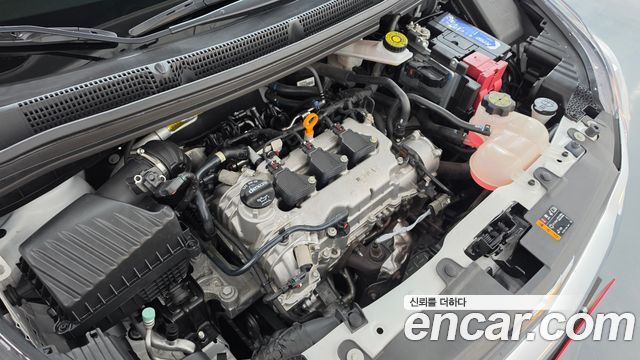 Chevrolet Korea Spark 2022 — photo 8