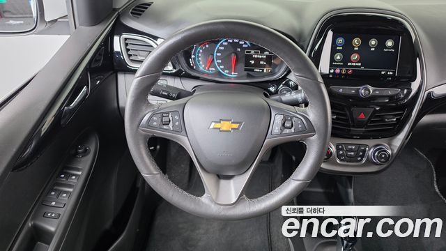 Chevrolet Korea Spark 2022 — photo 9