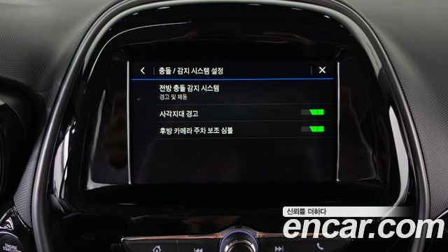 Chevrolet Korea Spark 2022 — photo 14