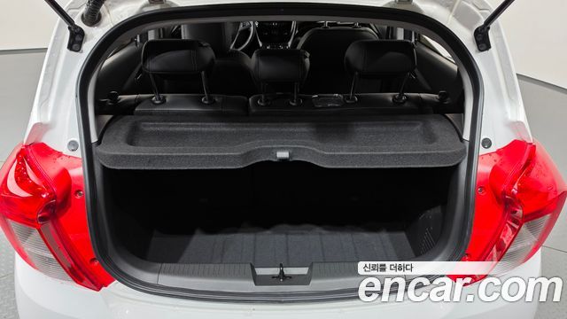Chevrolet Korea Spark 2022 — photo 27