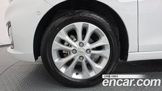 Chevrolet Korea Spark 2022 — photo 31