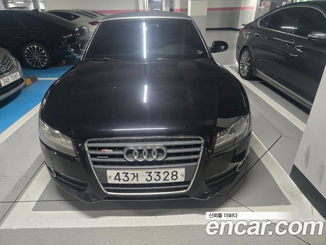 Audi A5 2011 — photo 1