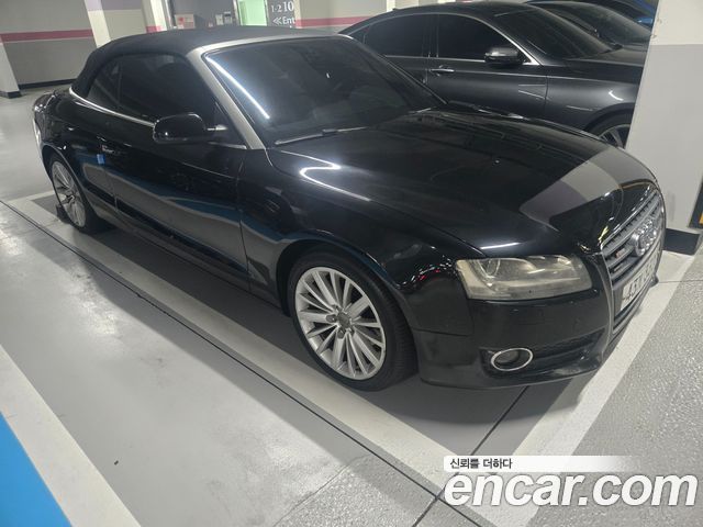 Audi A5 2011 — photo 2
