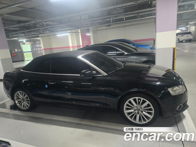 Audi A5 2011 — photo 3