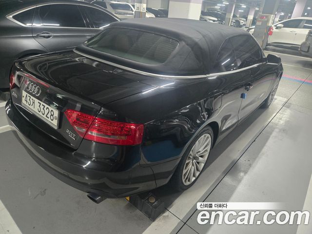 Audi A5 2011 — photo 4