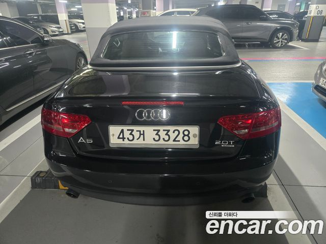Audi A5 2011 — photo 5