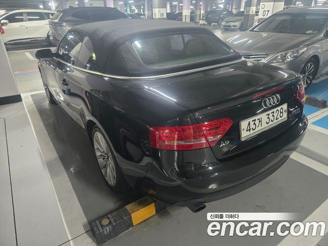 Audi A5 2011 — photo 6