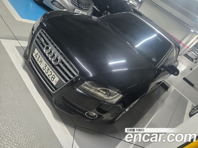 Audi A5 2011 — photo 8