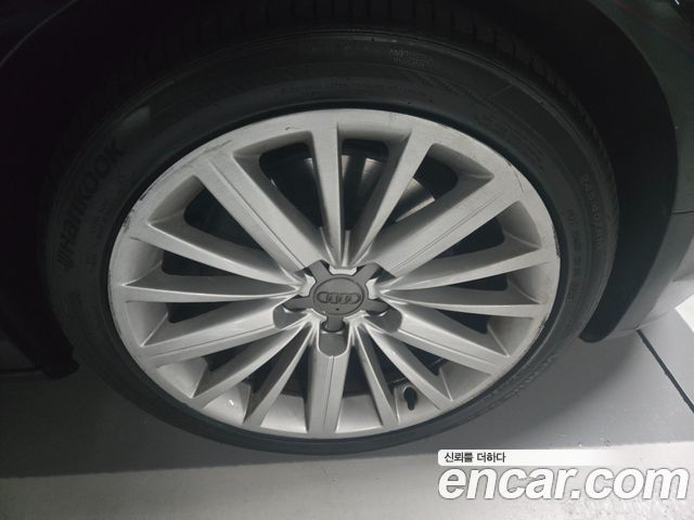 Audi A5 2011 — photo 9