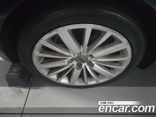 Audi A5 2011 — photo 10
