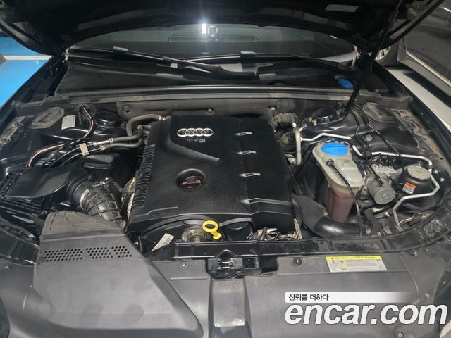 Audi A5 2011 — photo 11