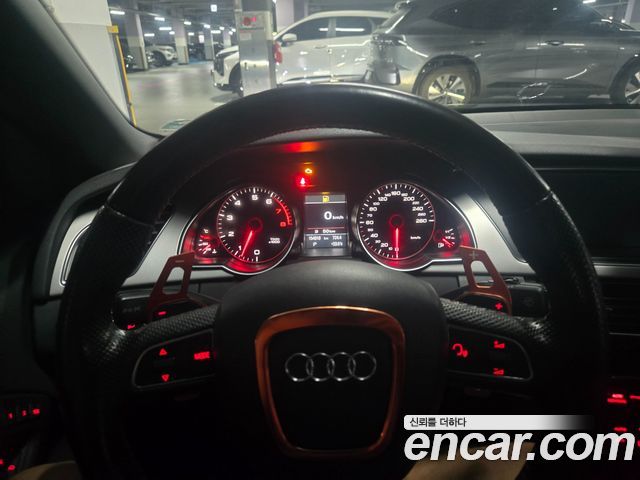 Audi A5 2011 — photo 12