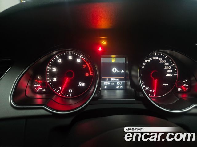 Audi A5 2011 — photo 13