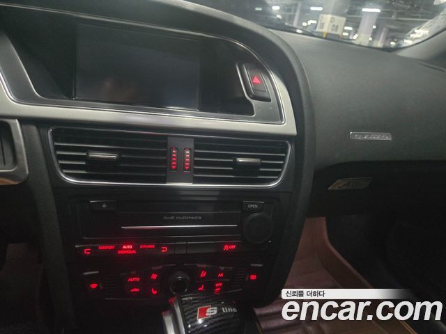 Audi A5 2011 — photo 15