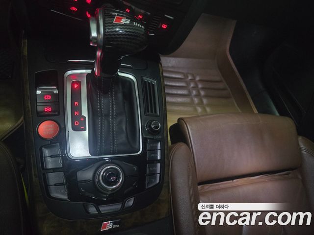 Audi A5 2011 — photo 16
