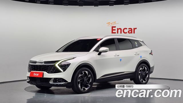Kia Sportage 2023 — photo 1