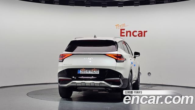 Kia Sportage 2023 — photo 4
