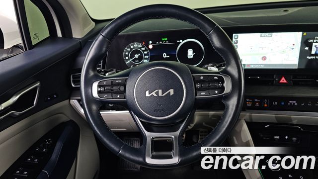 Kia Sportage 2023 — photo 19