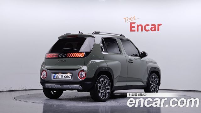 Hyundai Casper 2023 — photo 2