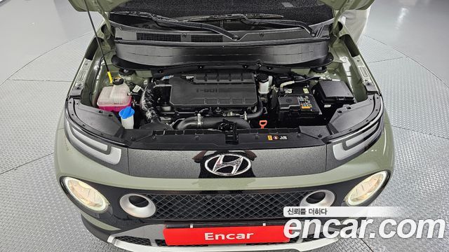 Hyundai Casper 2023 — photo 6