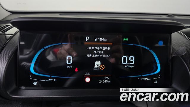 Hyundai Casper 2023 — photo 11