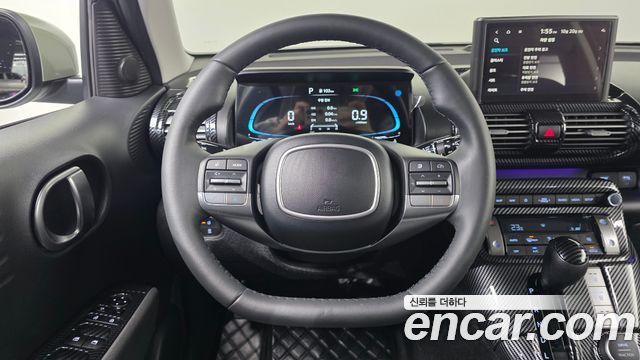 Hyundai Casper 2023 — photo 21
